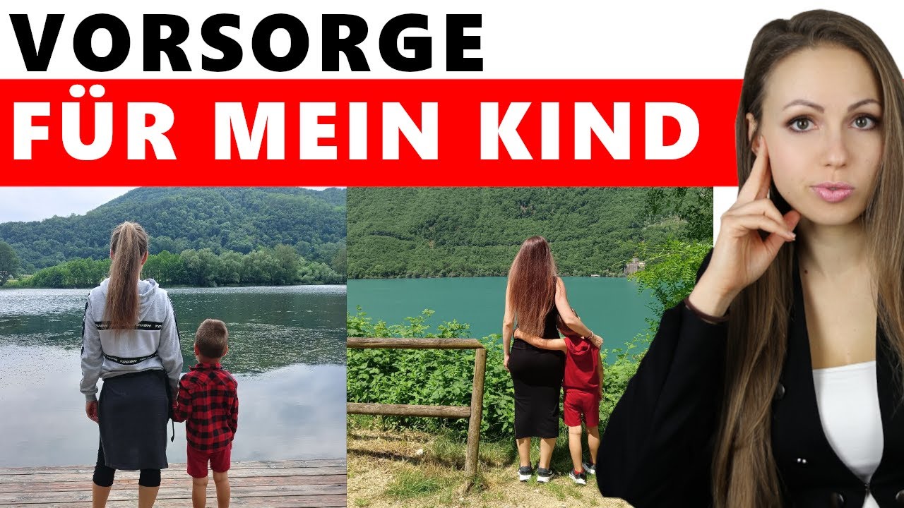 Wie investiere ich für mein Kind?