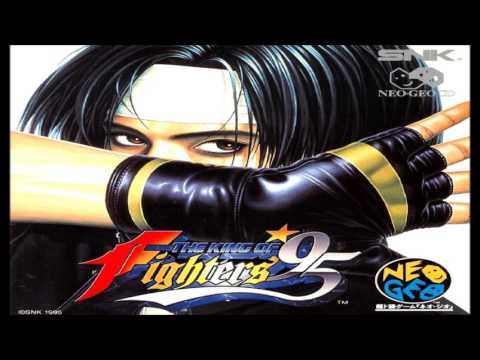 The King of Fighters '95 - Prisoner