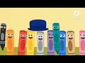 Color Crew Reboot 11 Crayon Friends Theme Song