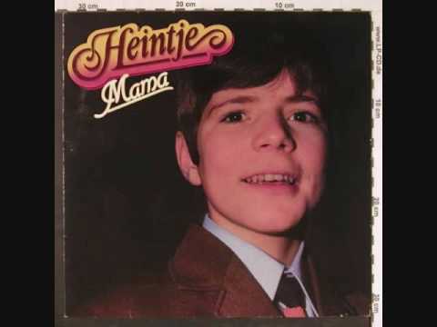 Heintje - ein Bild von dir
