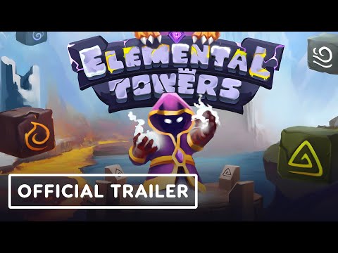 Elemental Towers - Official Demo Trailer