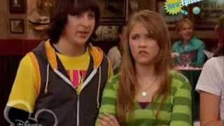 Hannah Montana 2x21 - Clip #1 VO