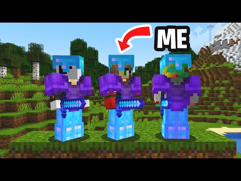How We Formed The Most POWERFUL TEAM On This Minecraft SMP...