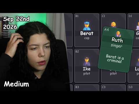 Clues by Sam 22nd Sep 2026 answer preview