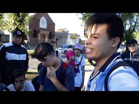 RECLES vs HYDEX vs JONA - Octavos: fecha especial (Clasificatoria a CWF)