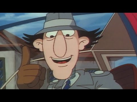 Inspector Gadget 144 - Prince Of The Gypsies | HD | Full Episode