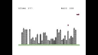 [★★★★★☆☆☆☆☆] Blitz 16 — 600p on Commodore C16 / C116 / Plus/4