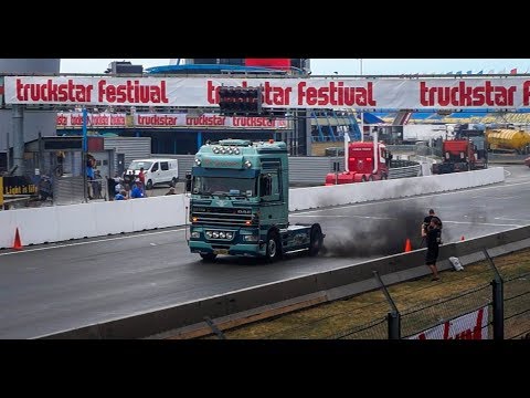 Decibellen Contest Round 1 - Truckstar Festival 2018