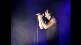 Nine Inch Nails - The Frail &amp; The Wretched [live] (2002)