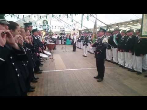 Mars der Medici - Schützenfest Berwicke Stocklarn Hacheney