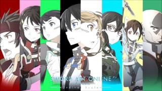 Sword Art Online:Ordinal Scale Theme Song – Catch The Moment [Male Ver.]