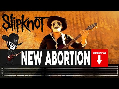 New Abortion - Slipknot