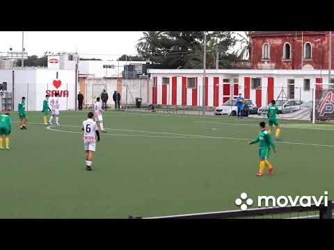 Allievi Regionali Sava - Statte   1 - 1