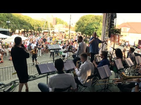 30. Budafoki Pezsgő- és Borfesztivál - Budafok Big Band