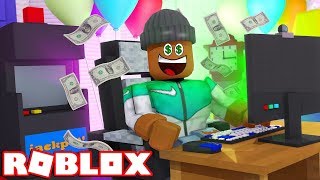 MAKING MY OWN ROBLOX VIDEO GAME