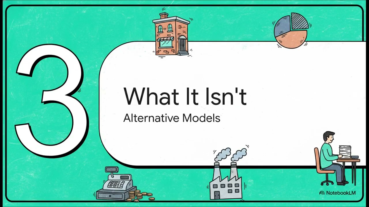 Video thumbnail: What a Startup Actually Is (Video Overview)