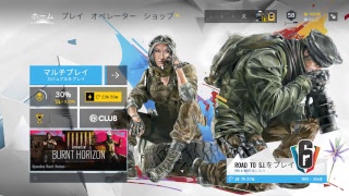 『NF404』Snowが逝く、レインボーシックスシージ