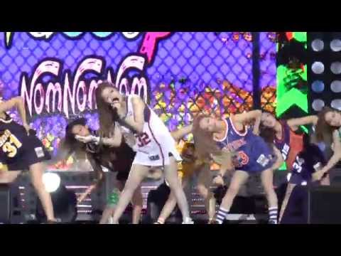 와썹 놈놈놈 2015울산진하 세계여자 비치발리볼대회 축하공연