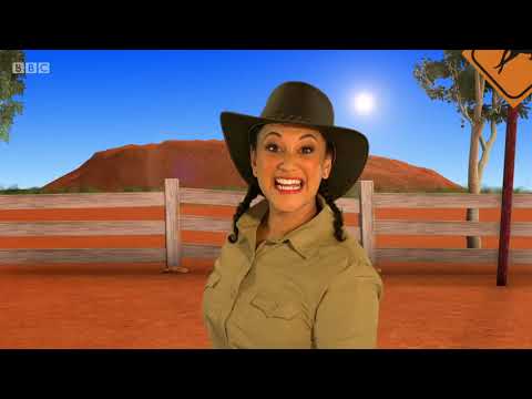 Magic Door - Outback