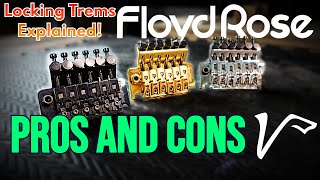Video thumbnail for New to Floyd Rose? START HERE! | Locking Tremolo Comparison - OFR, Gotoh & Graph Tech by Vigilant Guitars