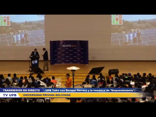 Bolivian Private University видео №1