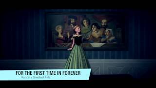 Randy Newman Sings For The First Time In Forever from Frozen