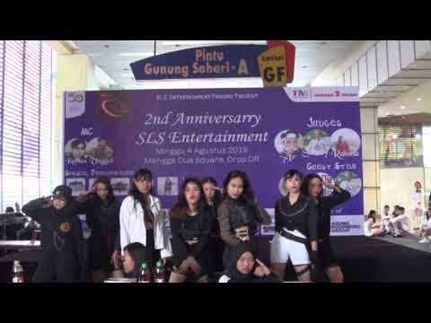 [BLACKPINK DANCE COVER INDONESIAN] BLACKHOLE - DDU DDU DDU DDU REMIX + SBP + KILL THIS LOVE