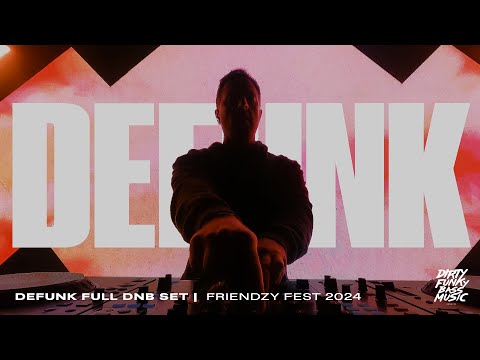 Defunk Full DNB Set | Friendzy Fest 2024