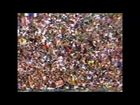 Palmeiras 2 x 3 XV de Jaú - Paulistão 1985