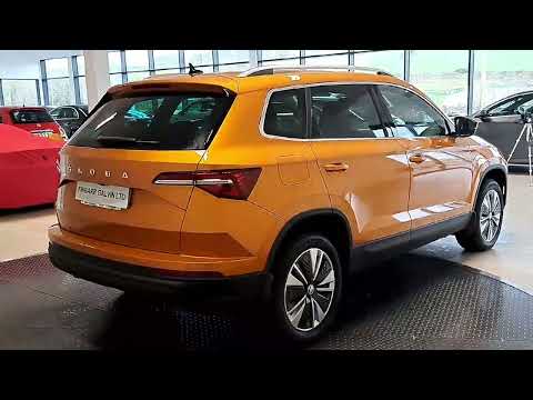 231C5216 - 2023 Skoda Karoq 2.0TDI 115HP Ambition RefId: 361286