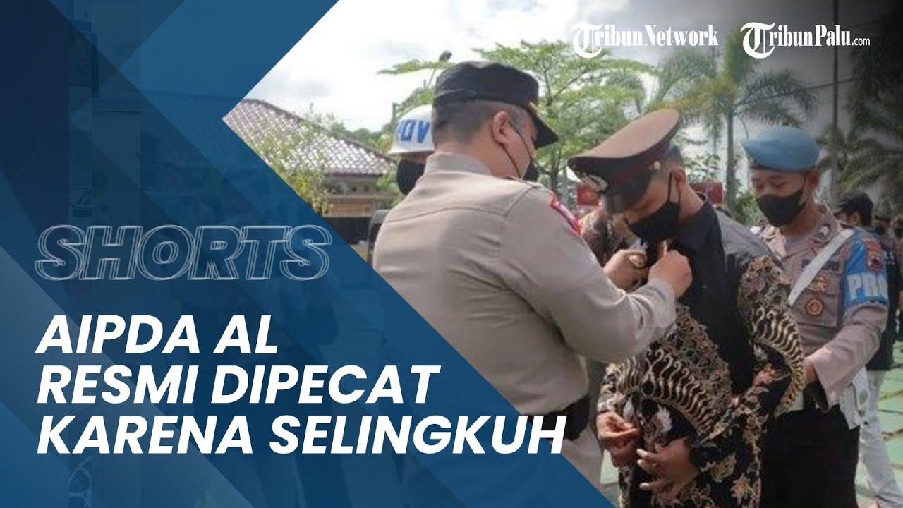Tepergok Selingkuh Dengan Istri Anggota Tni Aipda Al Resmi Dipecat