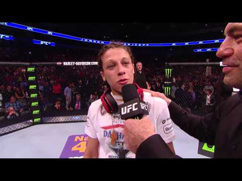 Joanna Jedrzejczyk Claims Karolina Kowalkiewiecz Is ‘Fake’