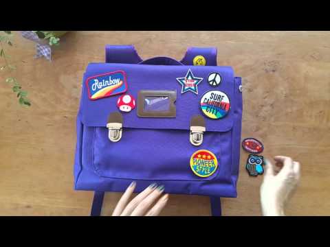 School Bag for kid from B2S (Limited Edition #03) 720p