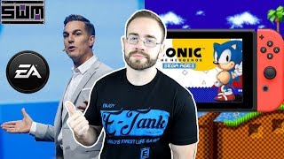 EA Faces Criminal Investigation Over Loot Boxes And Sega Ages Major Switch Games Coming | News Wave