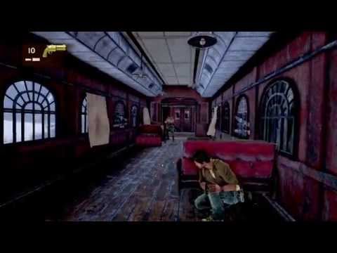 Uncharted 2 Remastered - Defeating Train Boss (Crushing difficulty)