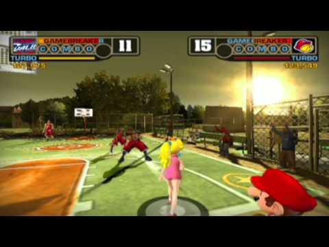 nba street v3 gamecube iso pal