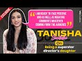 Exclusive Gandhi Godse Ek Yudh Tanisha Santoshi On Being A Superstar Director S Daughter