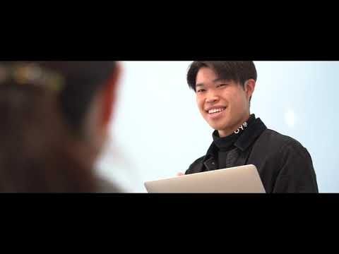 夢を実現する場所　秀明大学【観光ビジネス学部】