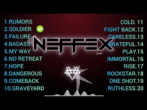 Top 20 best songs of Neffex | best of neffex  | best motivational songs | workout music