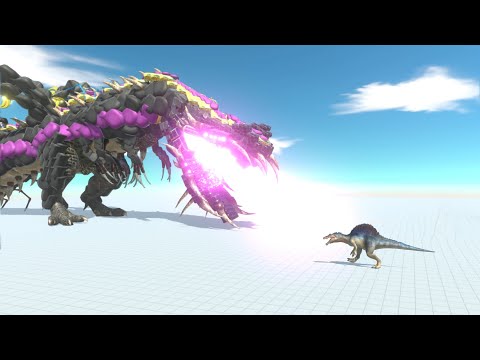 TARAUDITHYS vs EVERY UNIT - Animal Revolt Battle Simulator