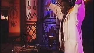 Ini Kamoze - Here Comes the Hotstepper (Live 1995)