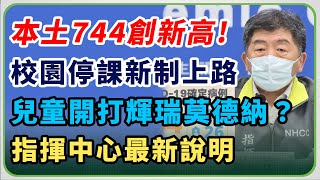 單日病例破萬「這是有可能的」