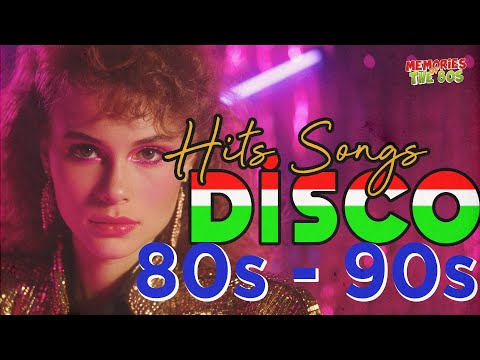 Legendary Disco Music 70 80 90 - Say You'll Never, Can You Love Me - Greatest Hits Disco 80s 90s