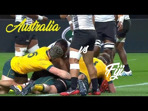 Australia vs Fiji: Rugby World Cup 2019 Highlights