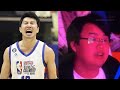 Simu Liu Calls Out 'Lookalike Cam' At Celebrity All-Star Game