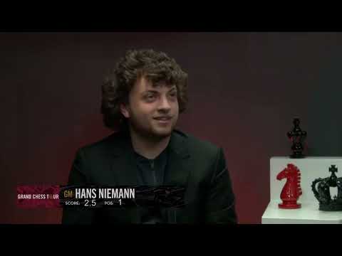 Niemann: Magnus Must Be Embarrassed to Lose to Me | Round 3