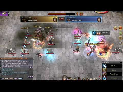 Atlantica Titan Championship 87 Final - PM Session (HD)