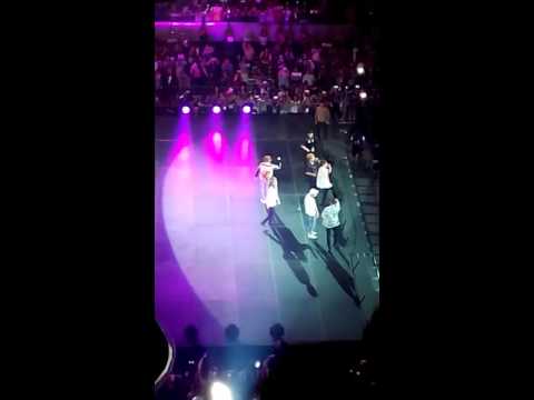 160903 BTS - Boyz with fun @ ShowChampion (cut)