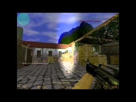 Cs 1.6 Movie - Samet "CantonA `" Şahin - Edit [2]