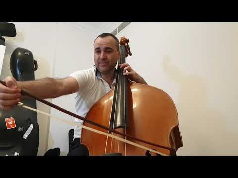 Verdi - Rigoletto: Coro & Duetto "Sparafucile" Double Bass Audition excerpts